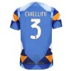 Maglia ufficiale Juventus Chiellini 3 4th 2022-23 per Uomo